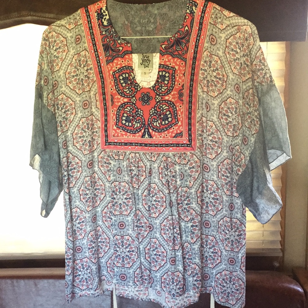Ivy Jane Blouse